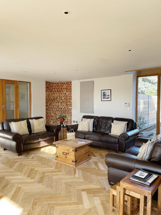 The Granary, Norfolk Vila NWI Exterior foto