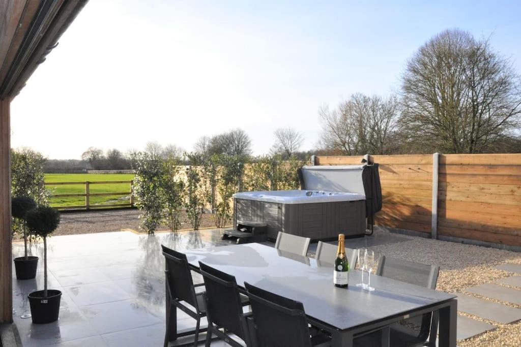 The Granary, Norfolk Vila NWI Exterior foto
