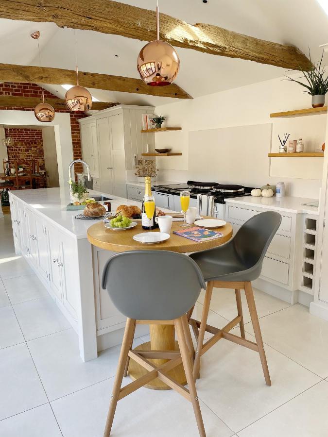 The Granary, Norfolk Vila NWI Exterior foto