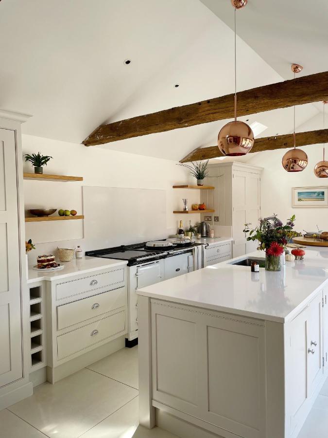 The Granary, Norfolk Vila NWI Exterior foto